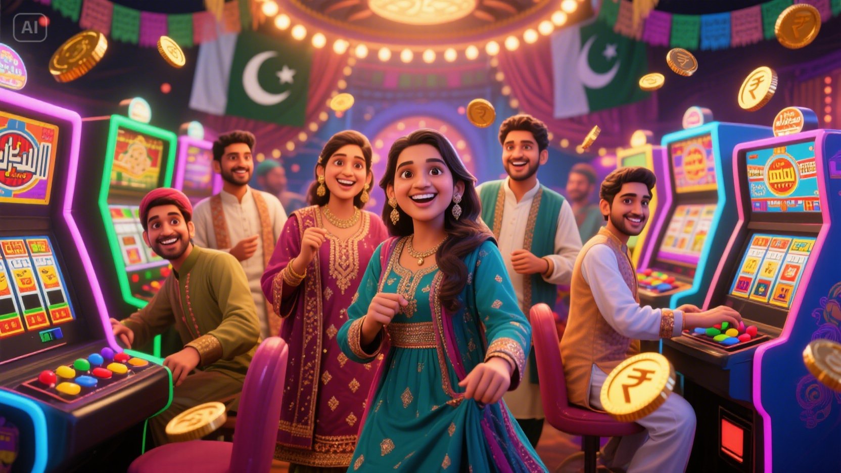 Registration at Maneki Casino Casino