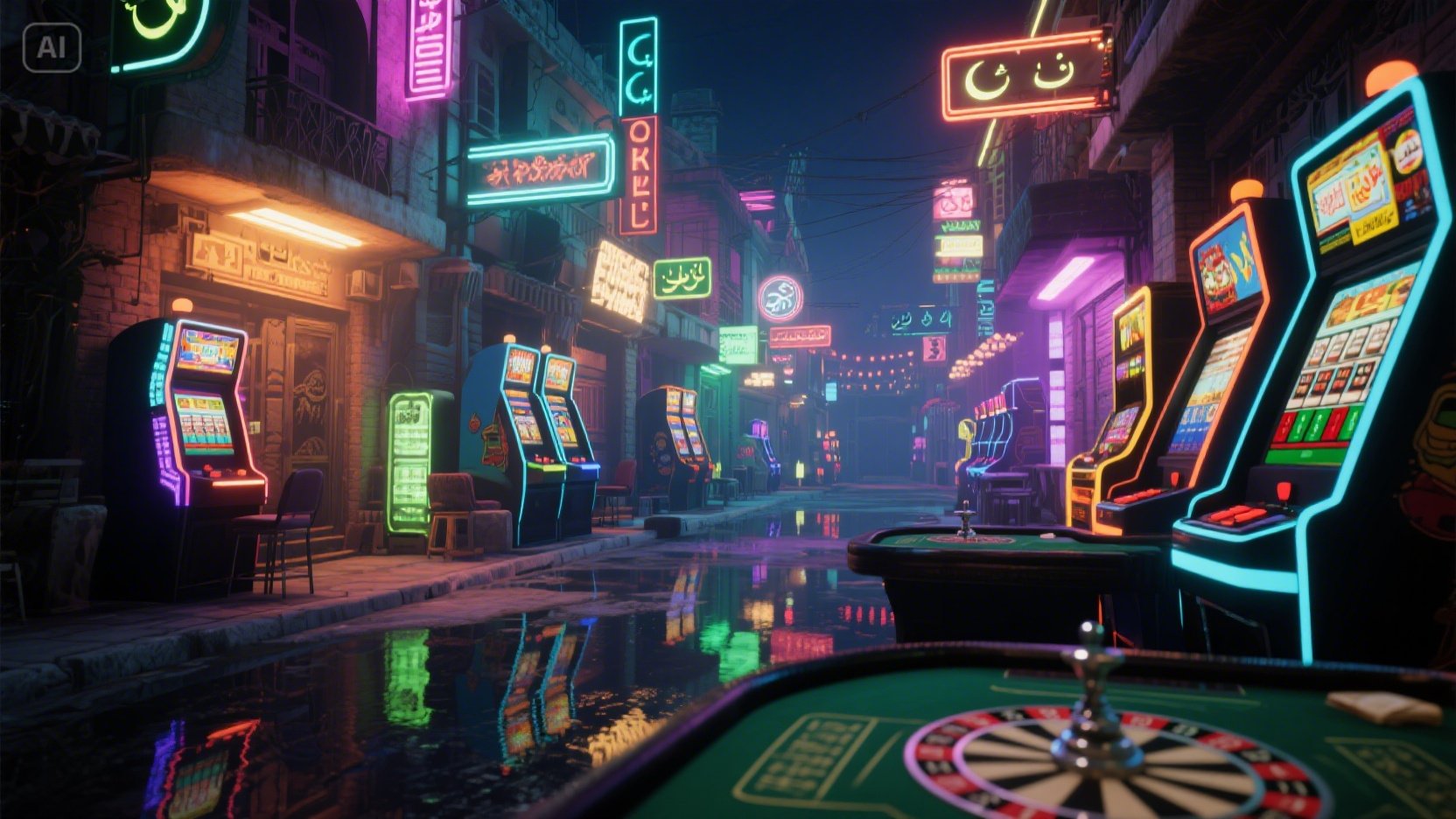 Casino Maneki Casino desktop and mobile interfaces