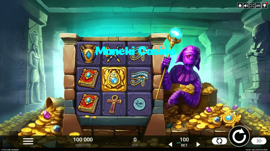 Maneki Casino خوش آمدید بونس +600% پیشکش موبائل ایپ کے پروموشن سیکشن میں دکھائی دیتی ہے۔