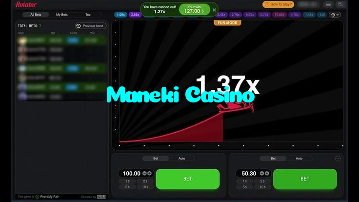 making first deposit on Maneki Casino website using local payment methods in Pakistan
